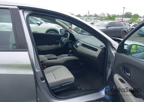 2020 Honda Hr-V Awd Lx из США, поврежденный, VIN 3CZRU6H32LM725642